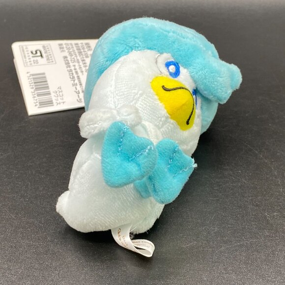 Pokémon Center Japan Quaxly Key Chain Plush Doll NWT - Picture 10 of 15